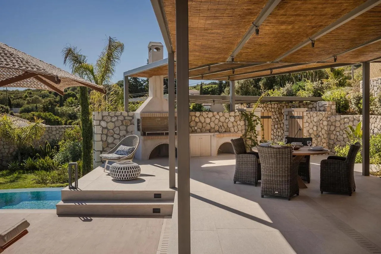 Zeus Exclusive Villas Σπαρτιά