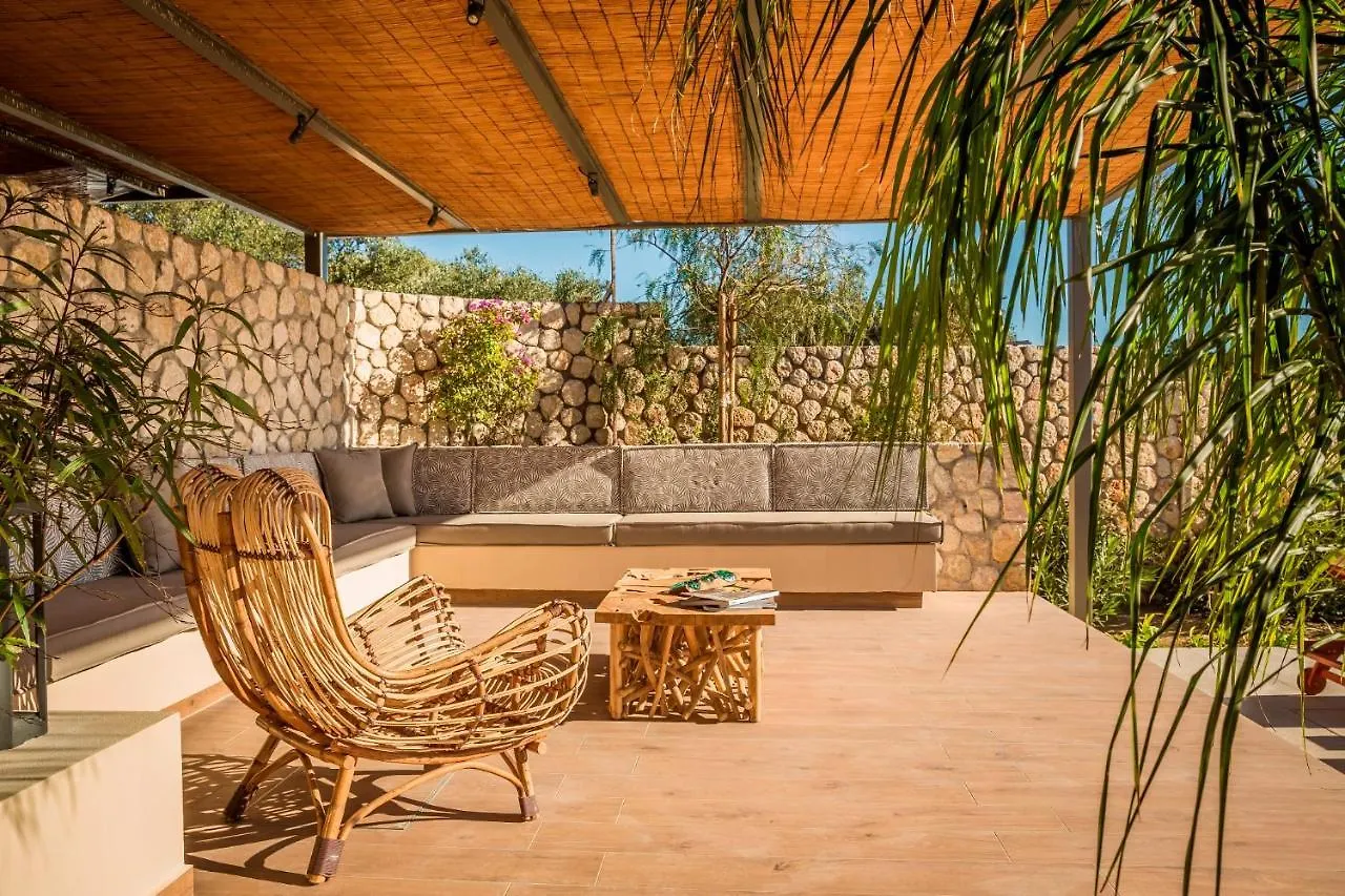 Zeus Exclusive Villas Spartia
