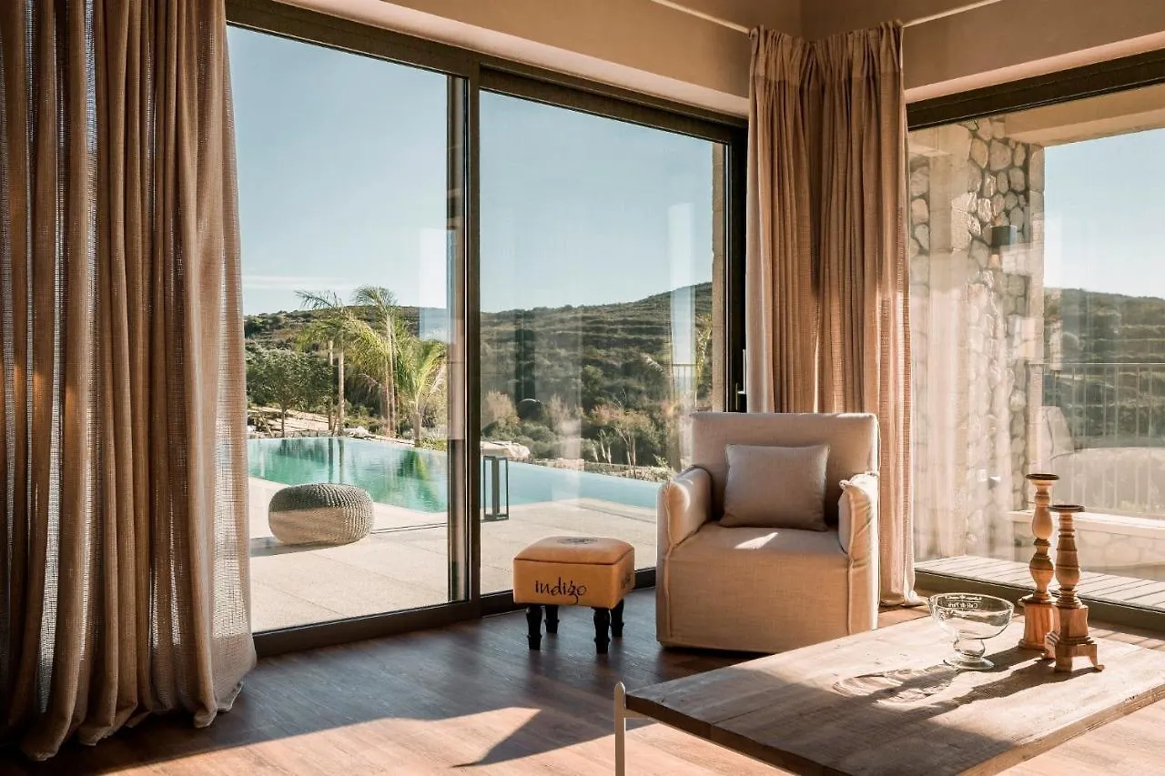 Zeus Exclusive Villas Spartia