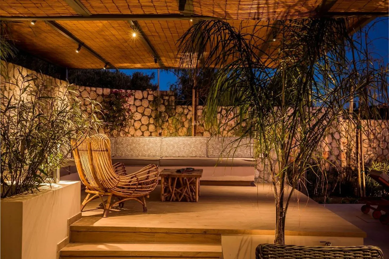 Zeus Exclusive Villas Spartia  Greece