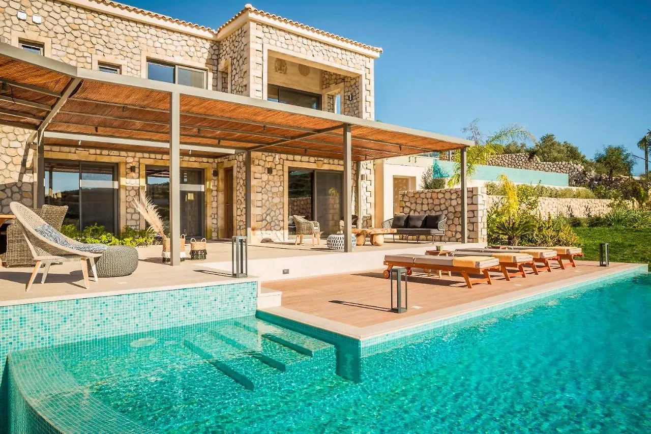 Zeus Exclusive Villas Spartia   Spartia (Kefalonia)