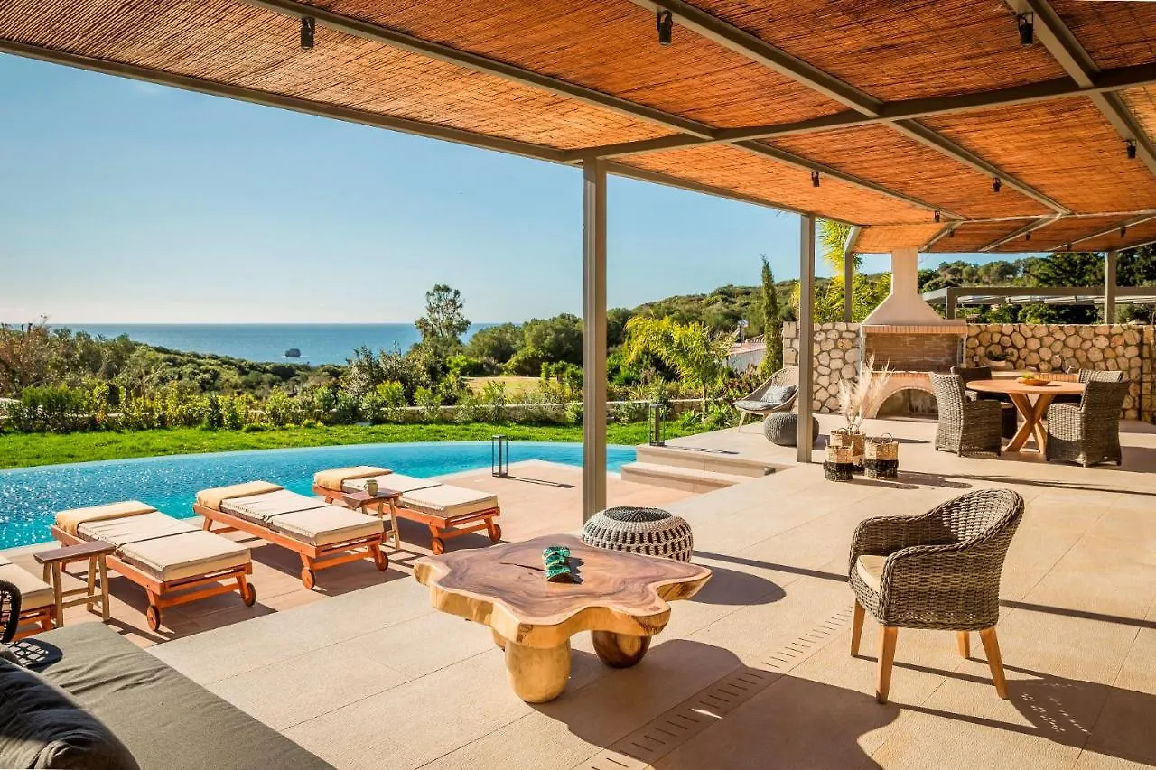 Zeus Exclusive Villas Spartia  Greece
