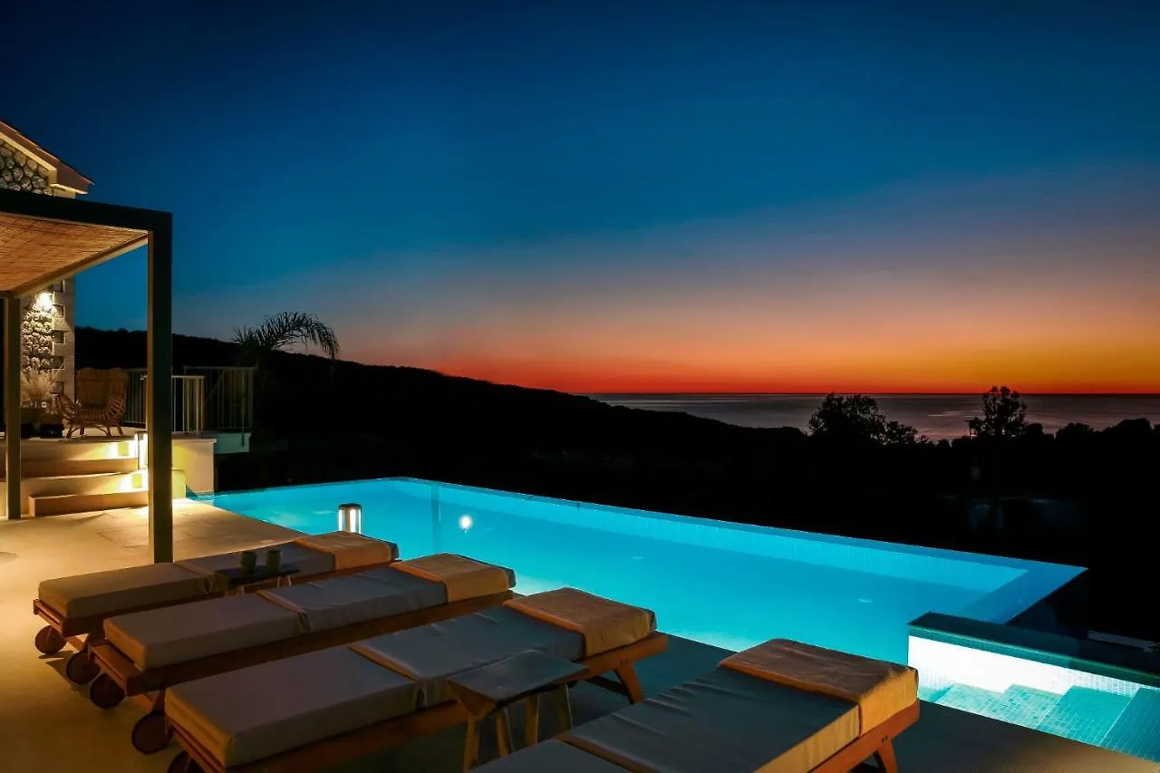 Zeus Exclusive Villas Spartia