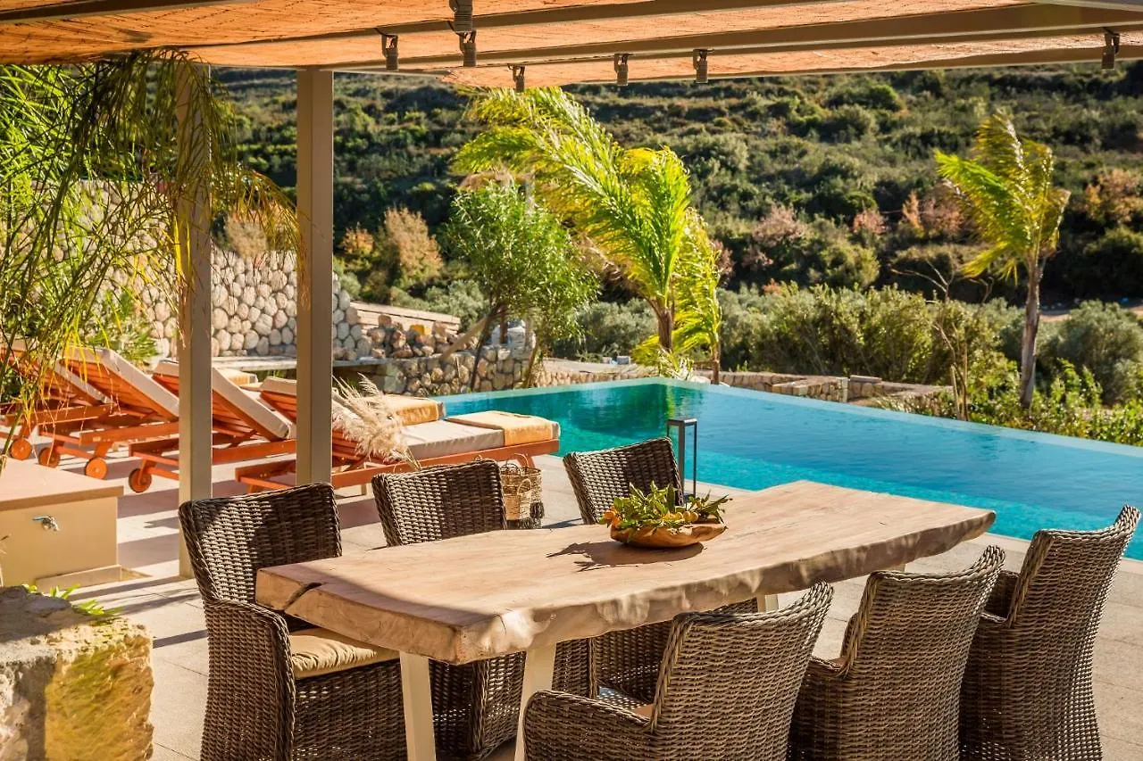 Zeus Exclusive Villas Spartia  Spartia (Kefalonia)