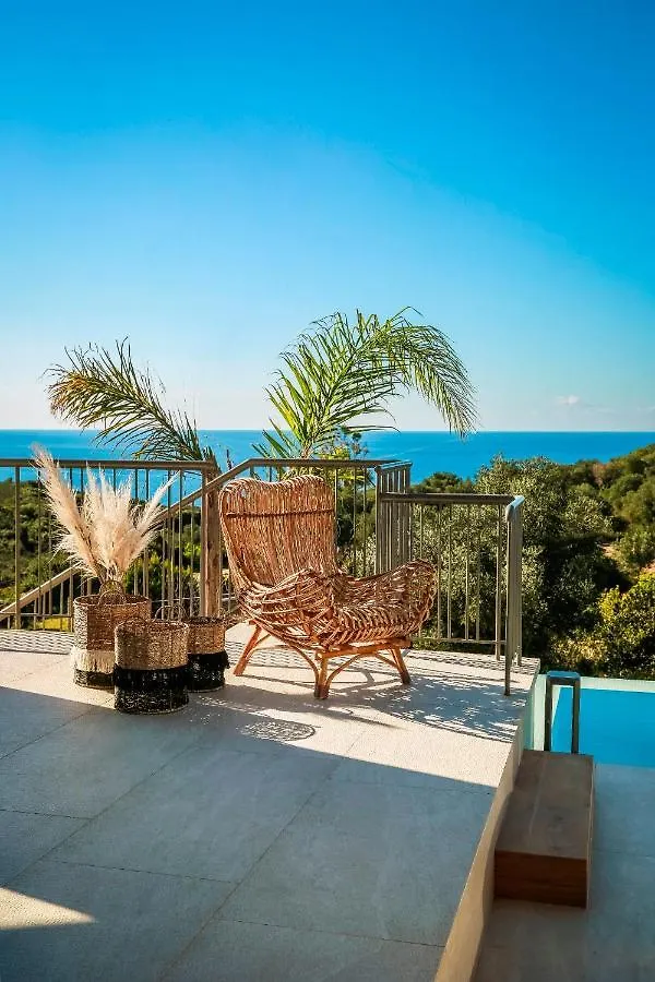 Zeus Exclusive Villas Spartia