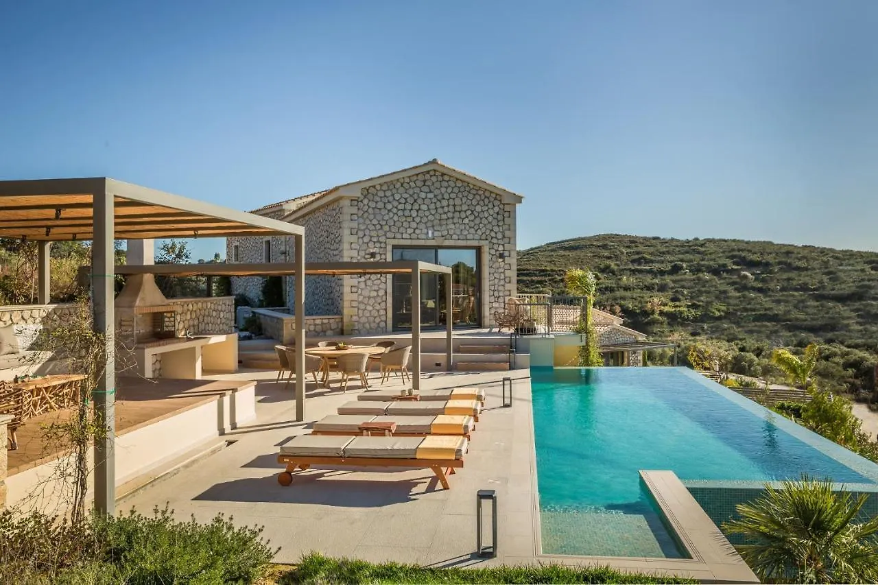 Zeus Exclusive Villas Spartia