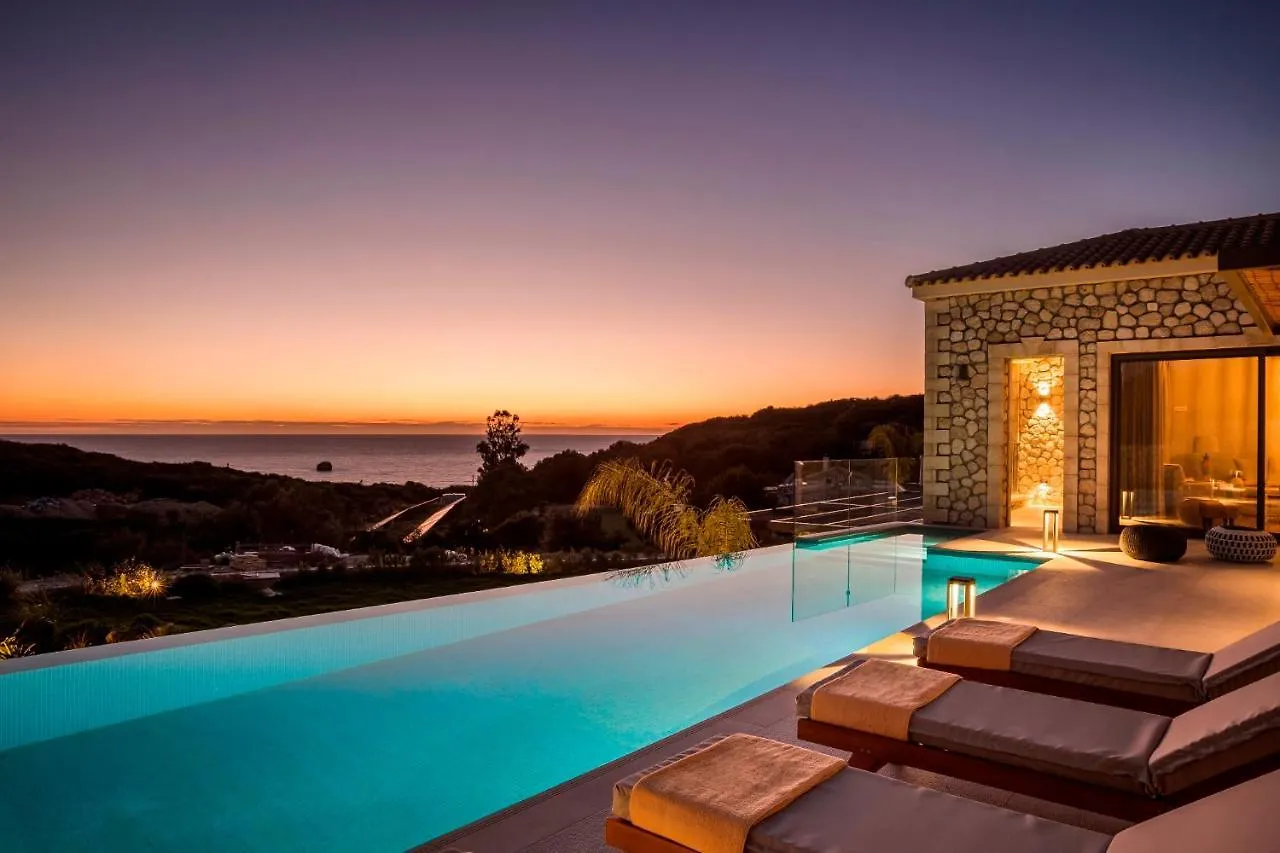 Zeus Exclusive Villas Spartia  0*, Spartia (Kefalonia)