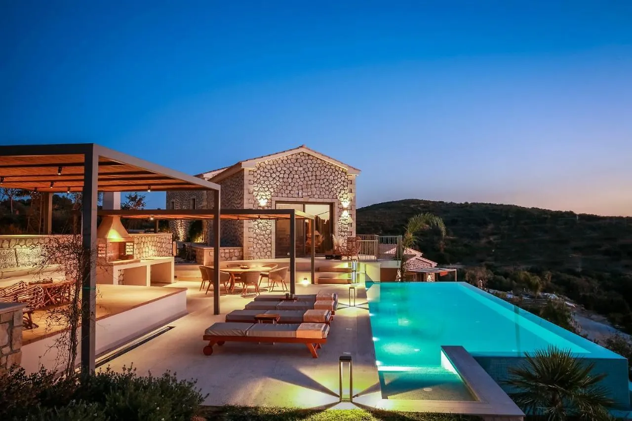 Zeus Exclusive Villas Spartia