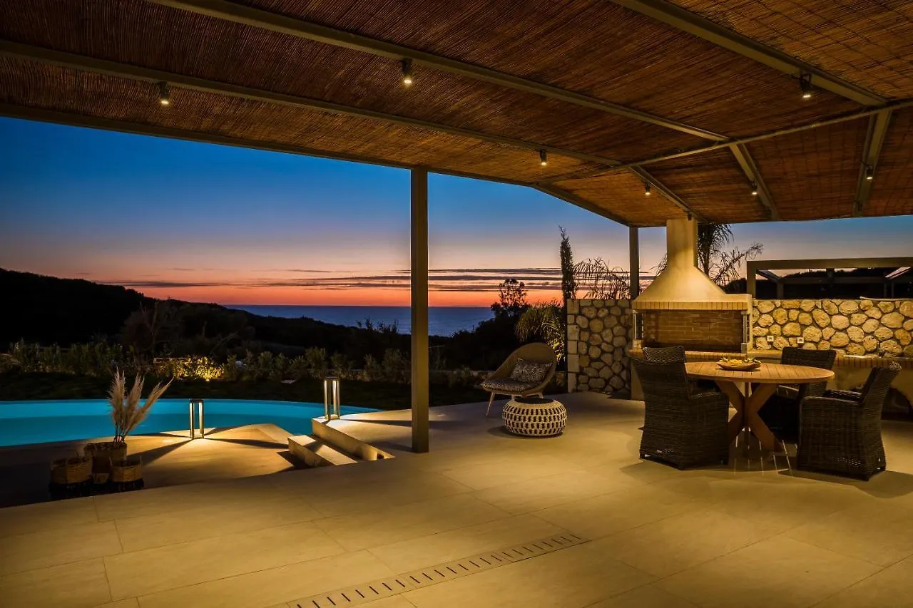 Zeus Exclusive Villas Spartia