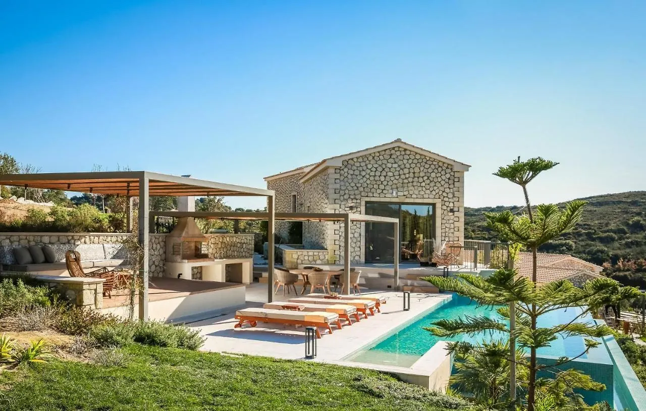 Zeus Exclusive Villas Spartia