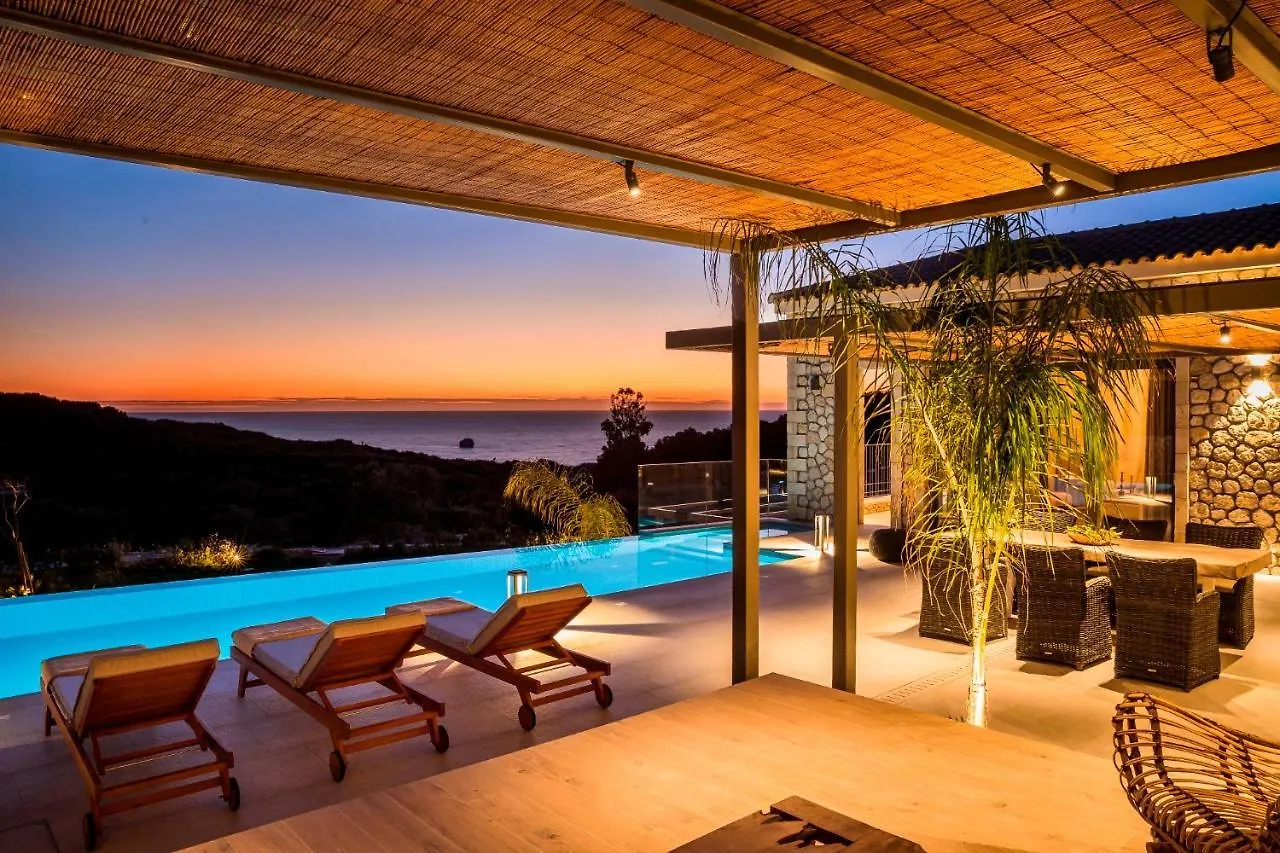 Zeus Exclusive Villas Spartia