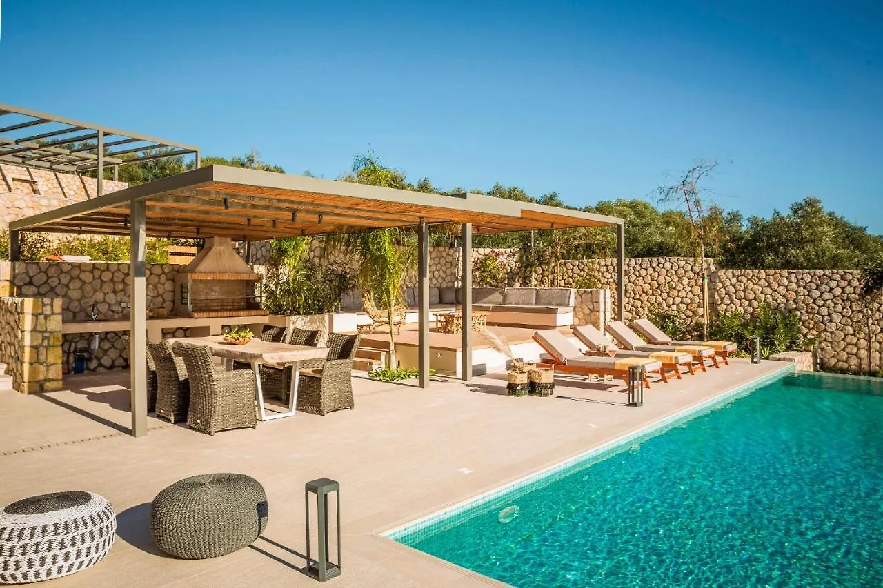 Zeus Exclusive Villas Spartia  Greece