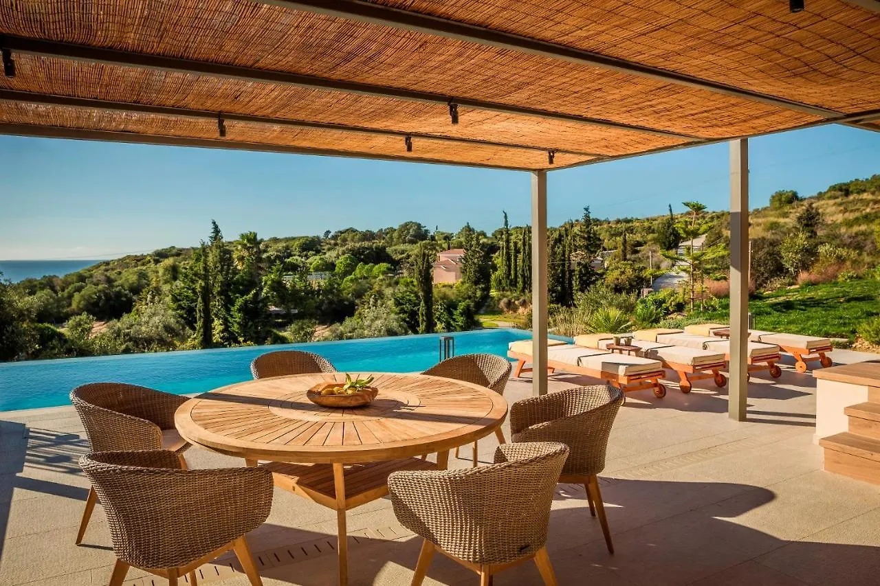Zeus Exclusive Villas Spartia  Spartia (Kefalonia)