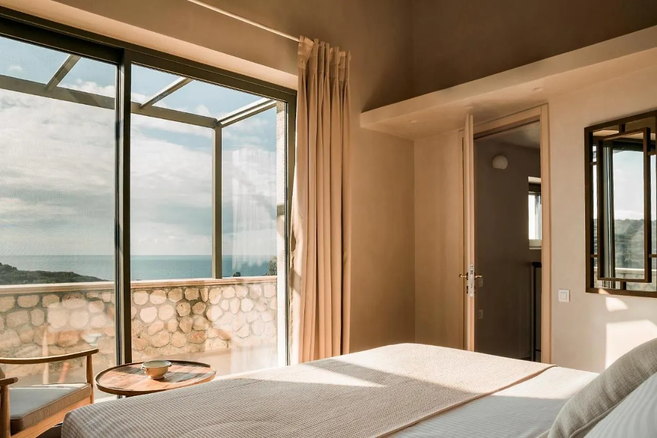 Zeus Exclusive Villas Spartia