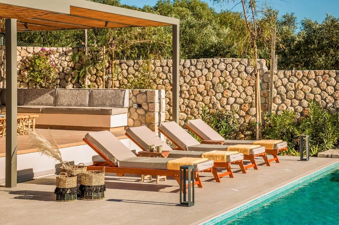Zeus Exclusive Villas Spartia  0*, Spartia (Kefalonia)