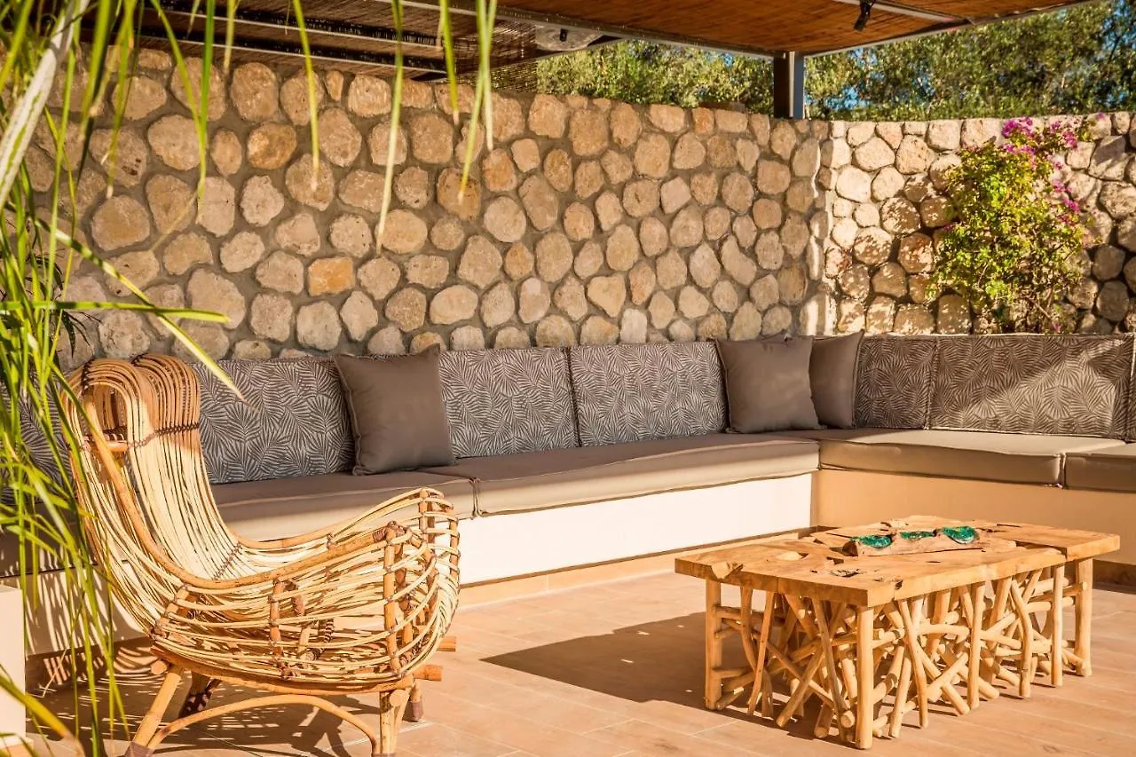 Zeus Exclusive Villas Spartia