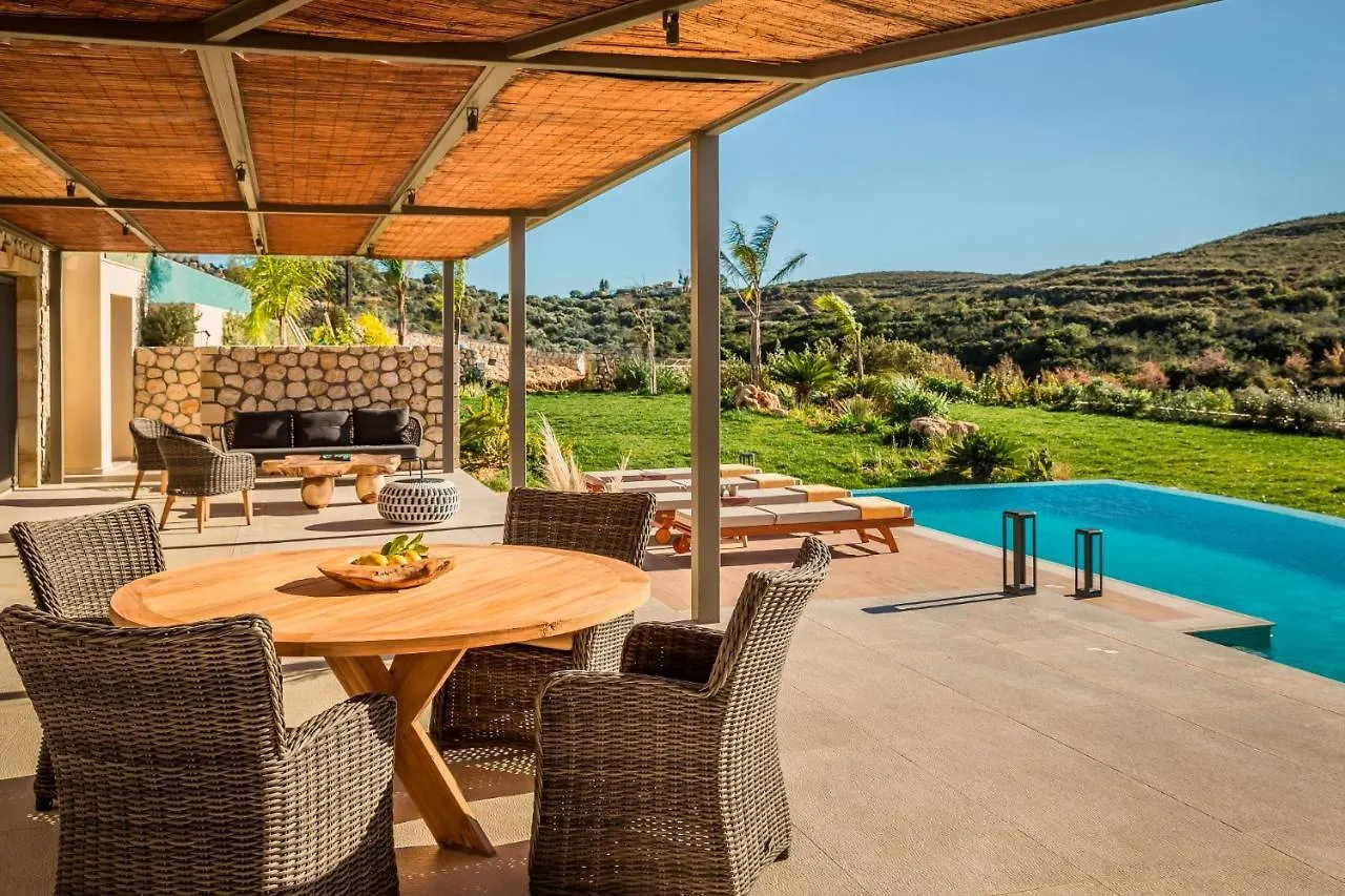 Zeus Exclusive Villas Spartia  Spartia (Kefalonia)