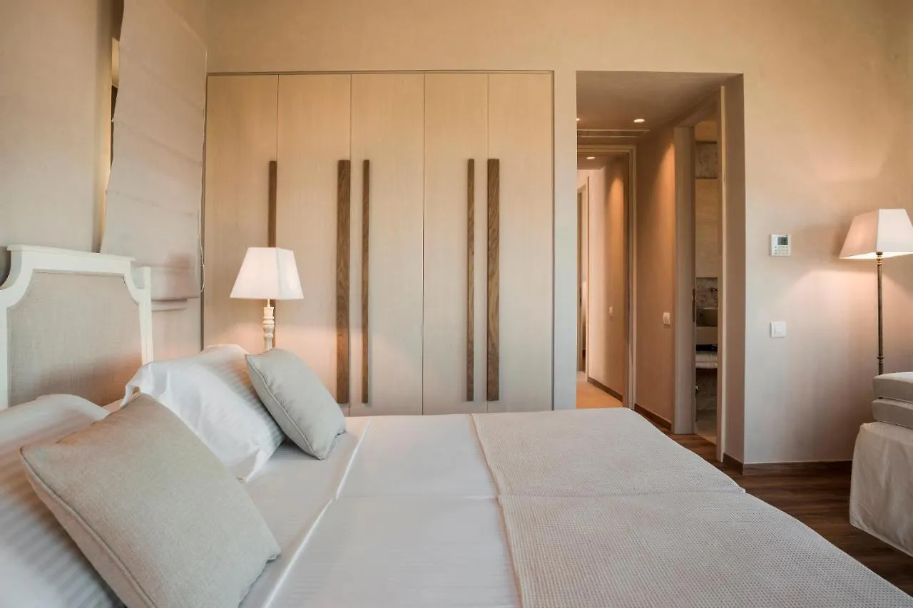 Zeus Exclusive Villas Spartia