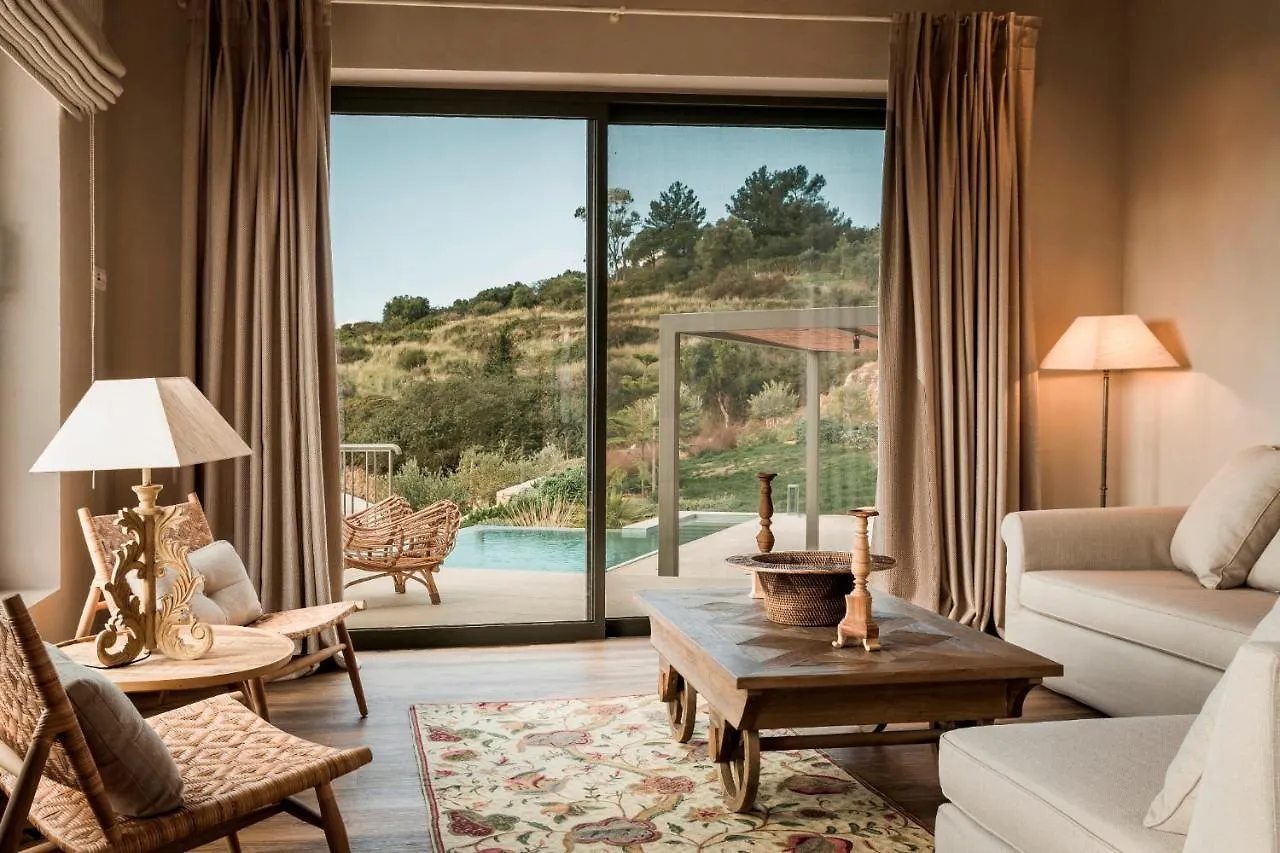 Zeus Exclusive Villas Spartia