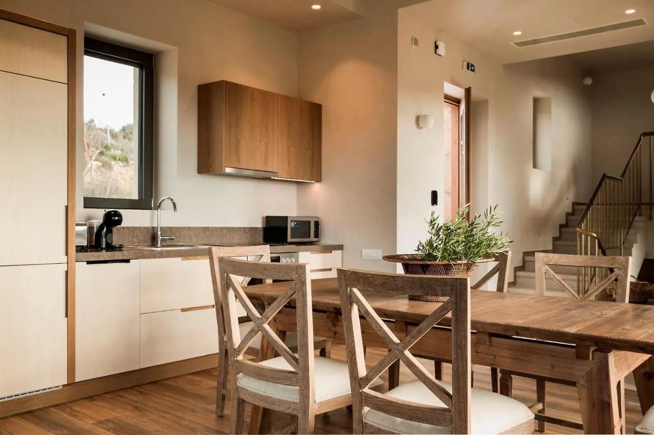 Zeus Exclusive Villas Spartia