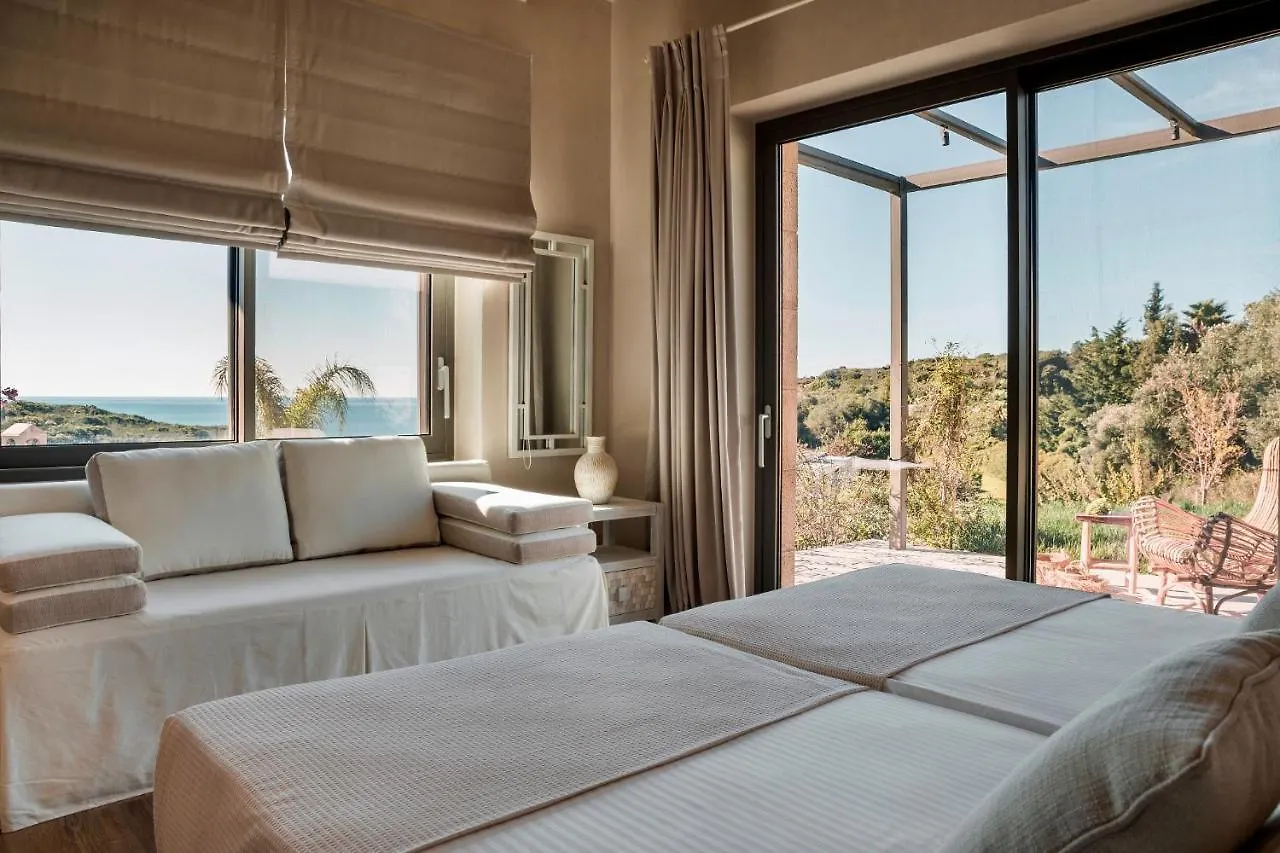 Zeus Exclusive Villas Spartia