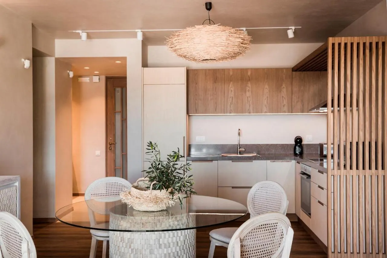 Zeus Exclusive Villas Spartia  Greece