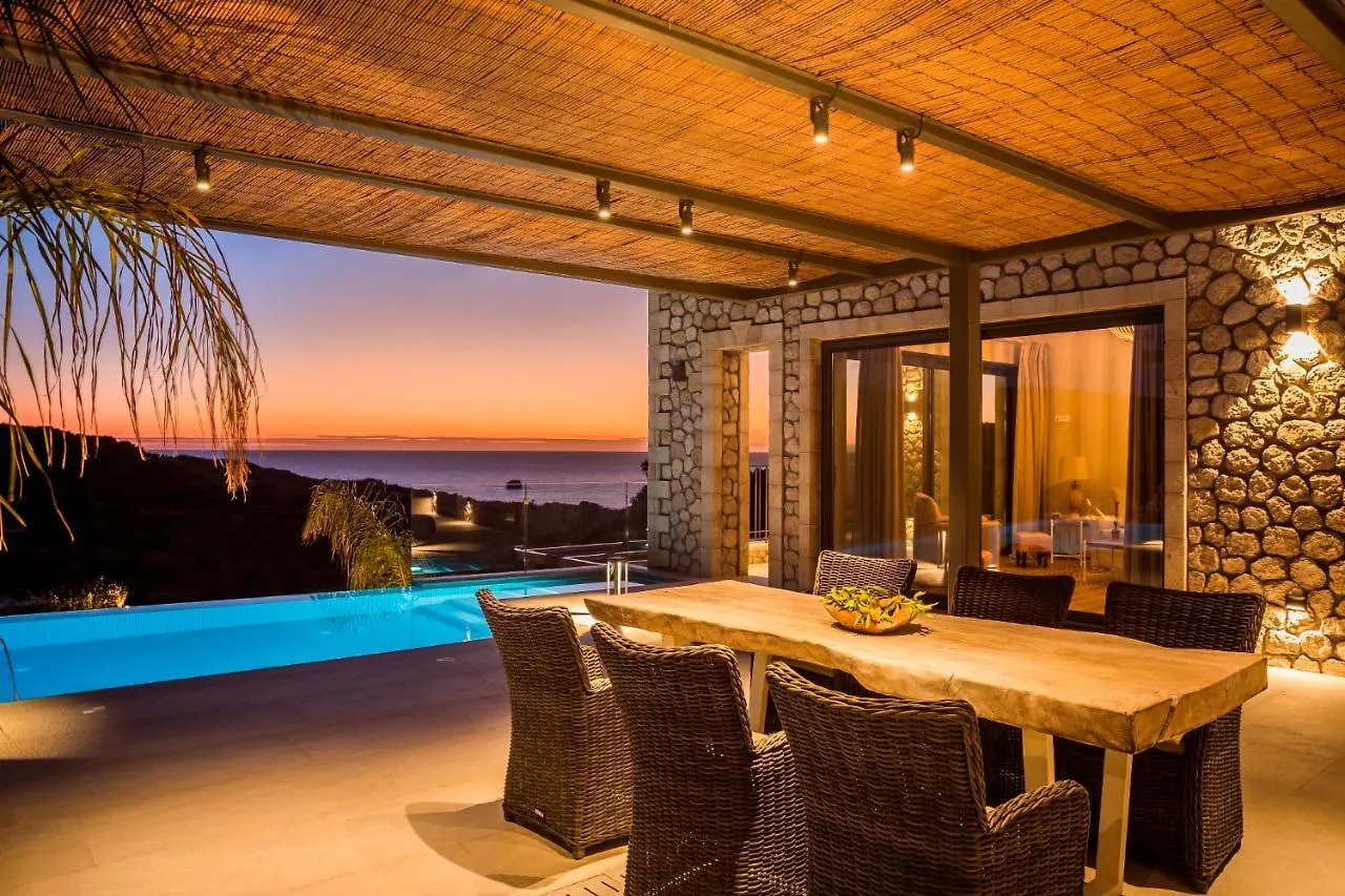 Zeus Exclusive Villas Spartia  Spartia (Kefalonia)