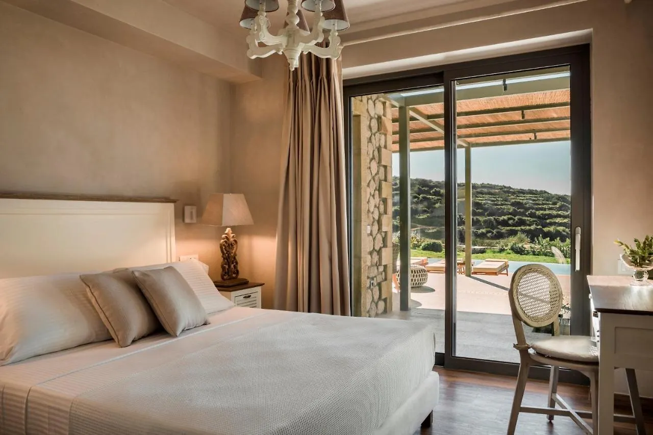 Zeus Exclusive Villas Spartia