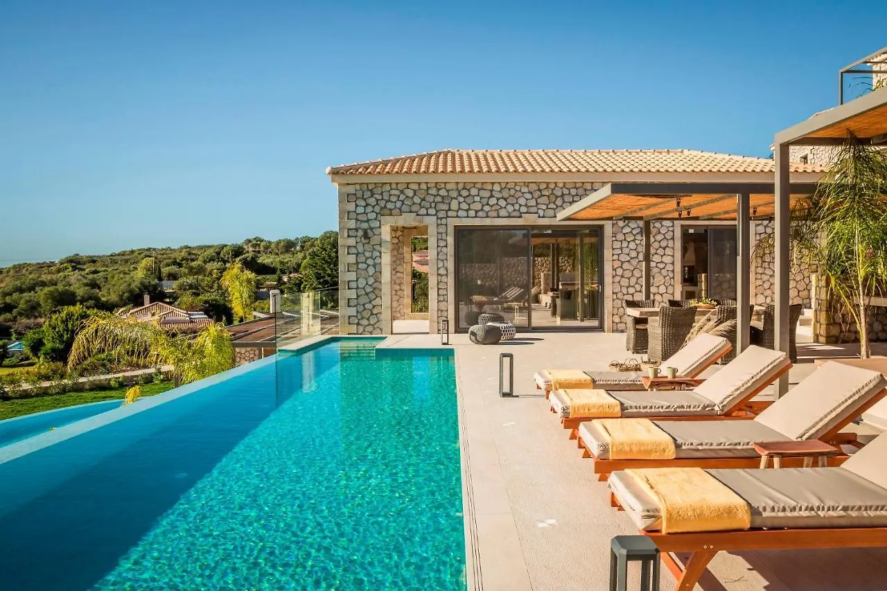 Zeus Exclusive Villas Spartia