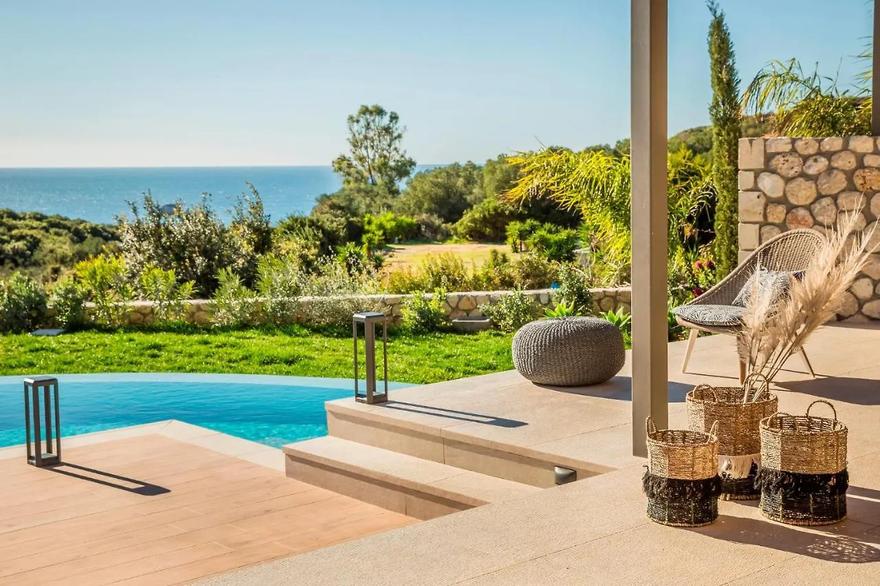 Zeus Exclusive Villas Spartia  Greece