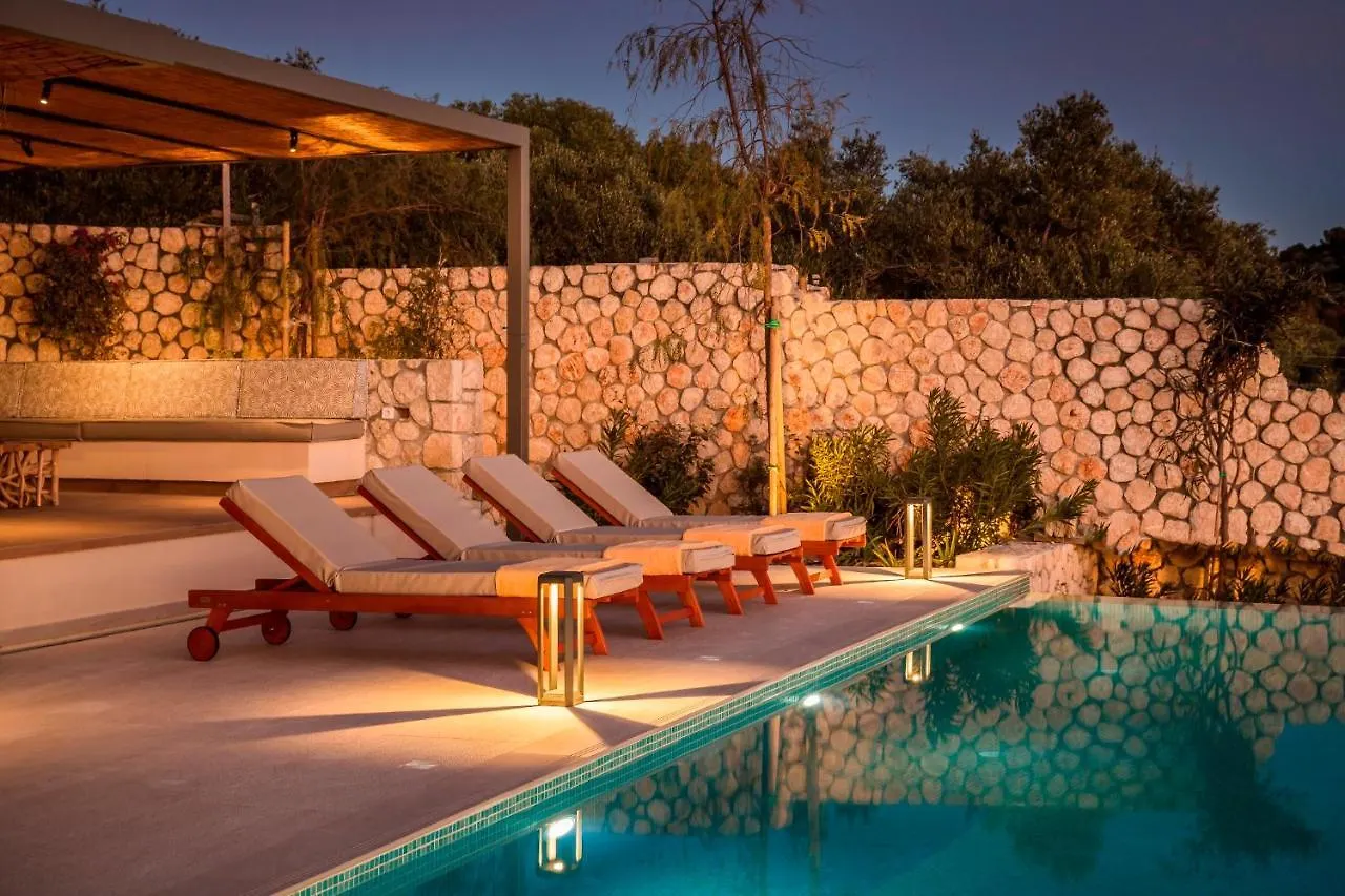 Zeus Exclusive Villas Spartia