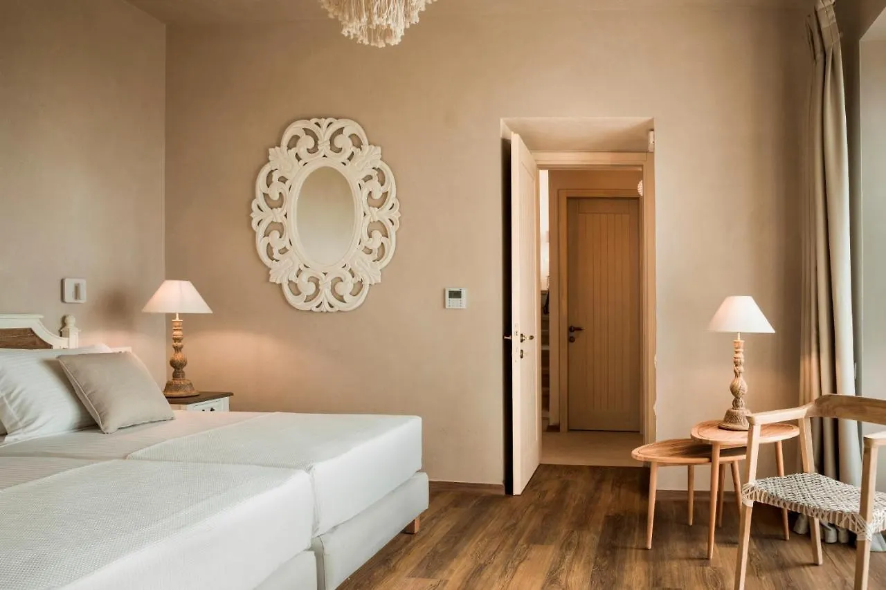 Zeus Exclusive Villas Spartia