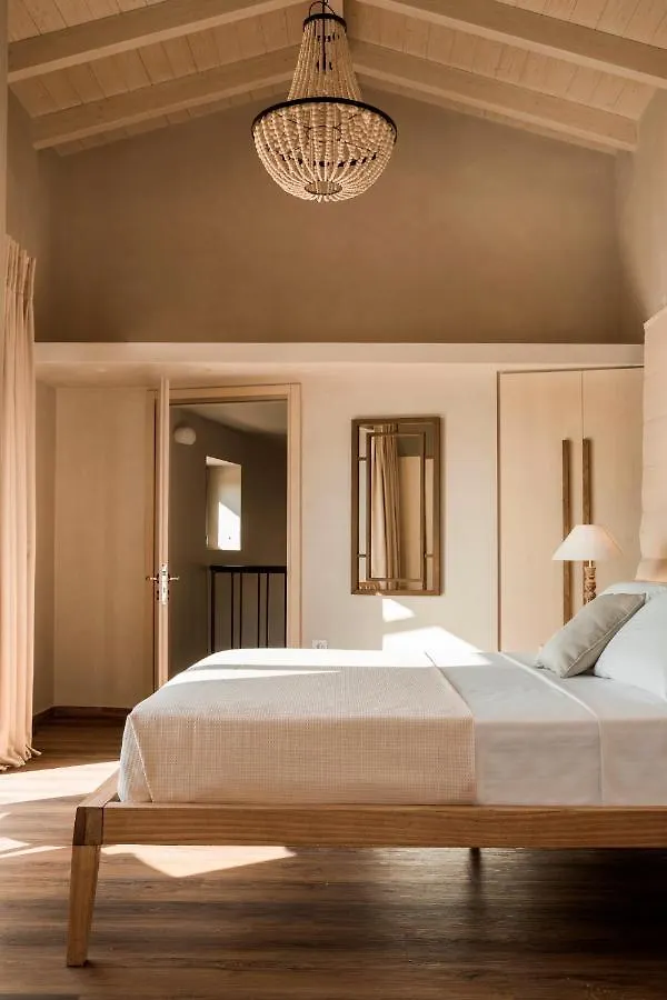 Zeus Exclusive Villas Spartia