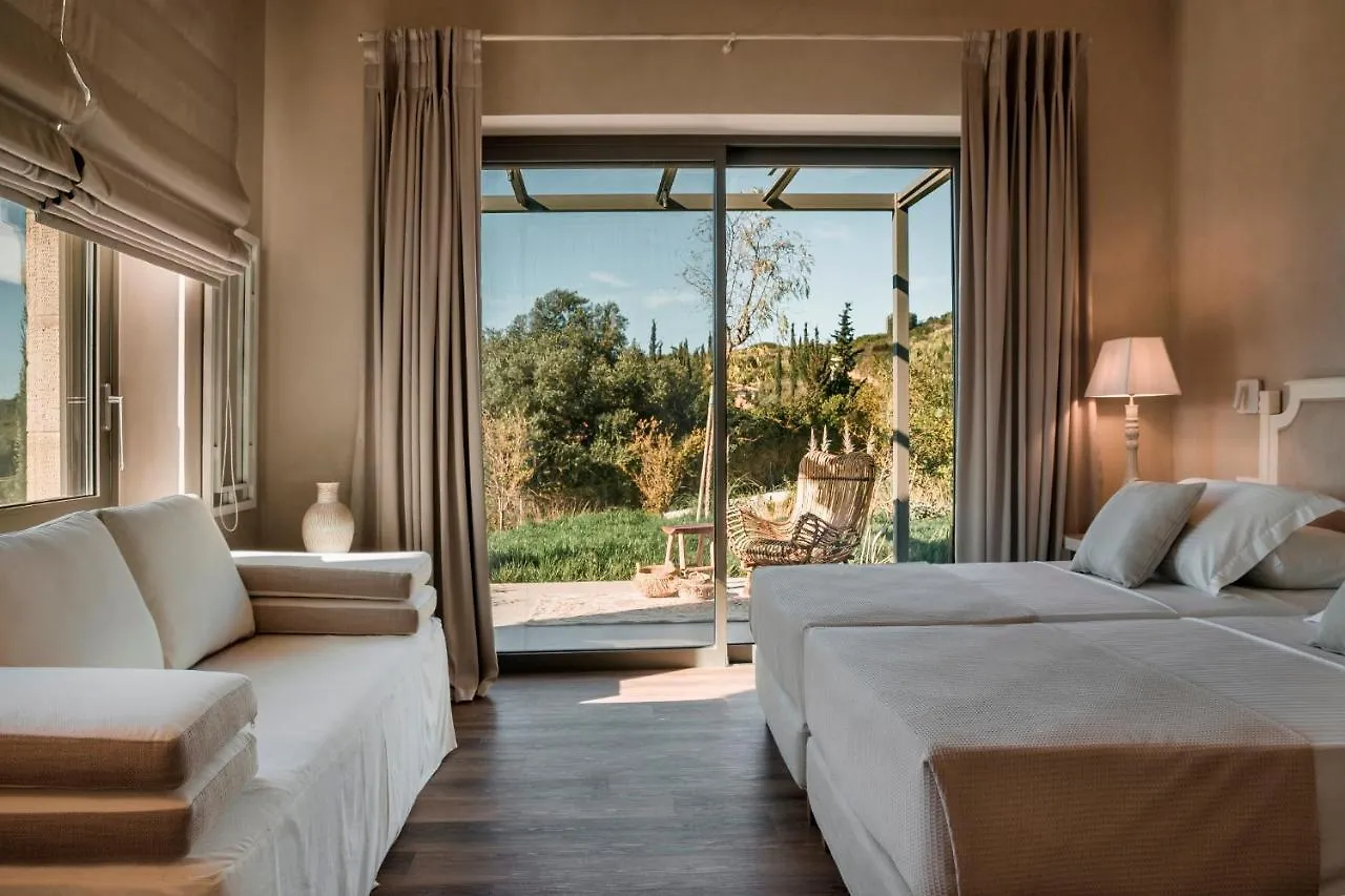 Zeus Exclusive Villas Spartia