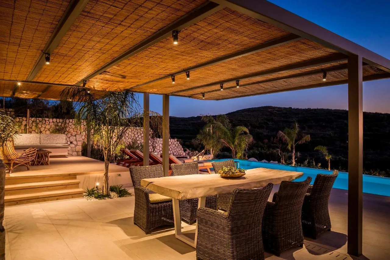 Zeus Exclusive Villas Spartia   Spartia (Kefalonia)