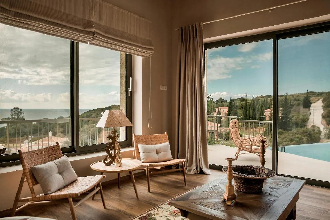 Zeus Exclusive Villas Spartia  Greece