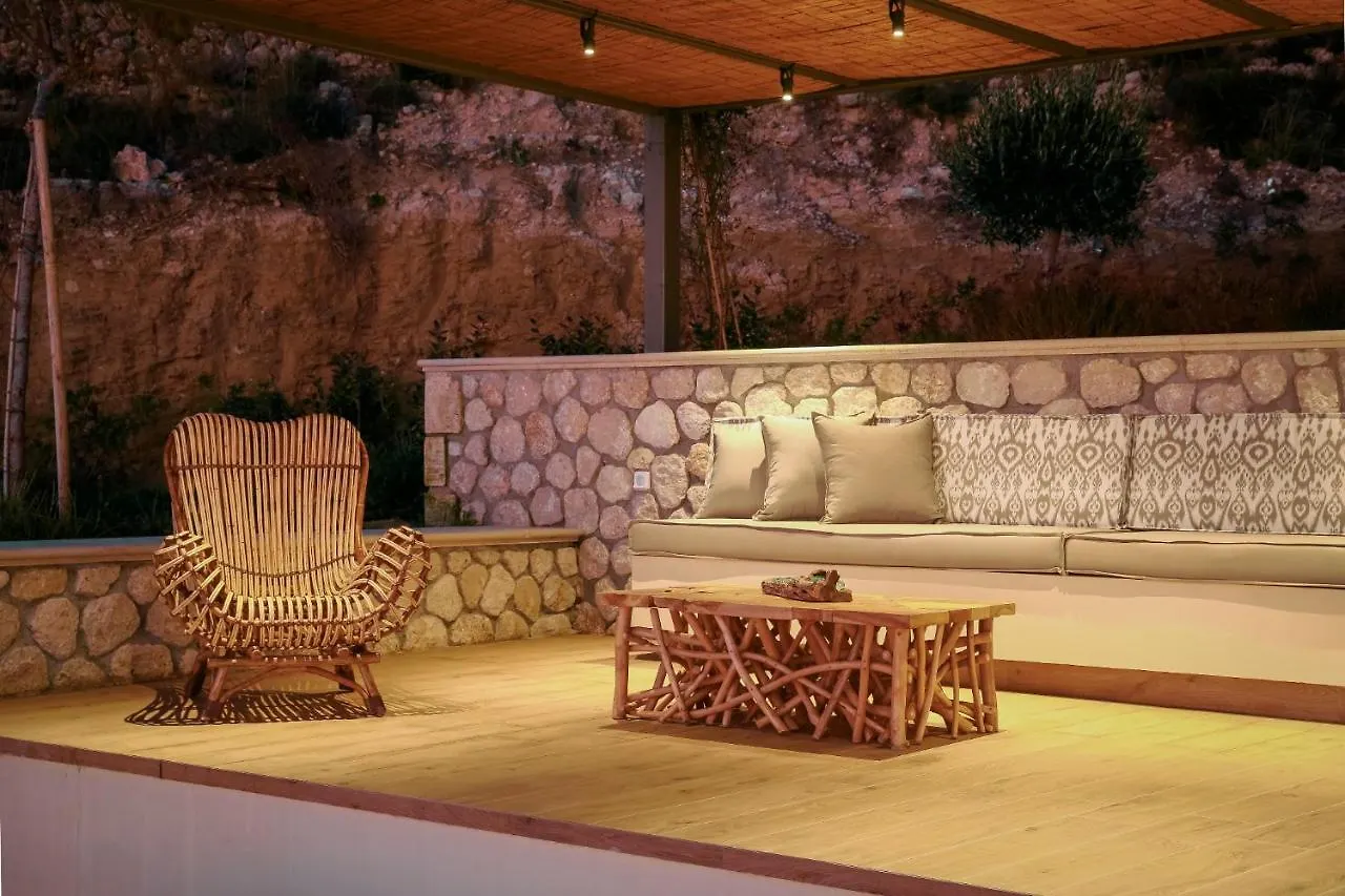Zeus Exclusive Villas Spartia  0*, Spartia (Kefalonia)