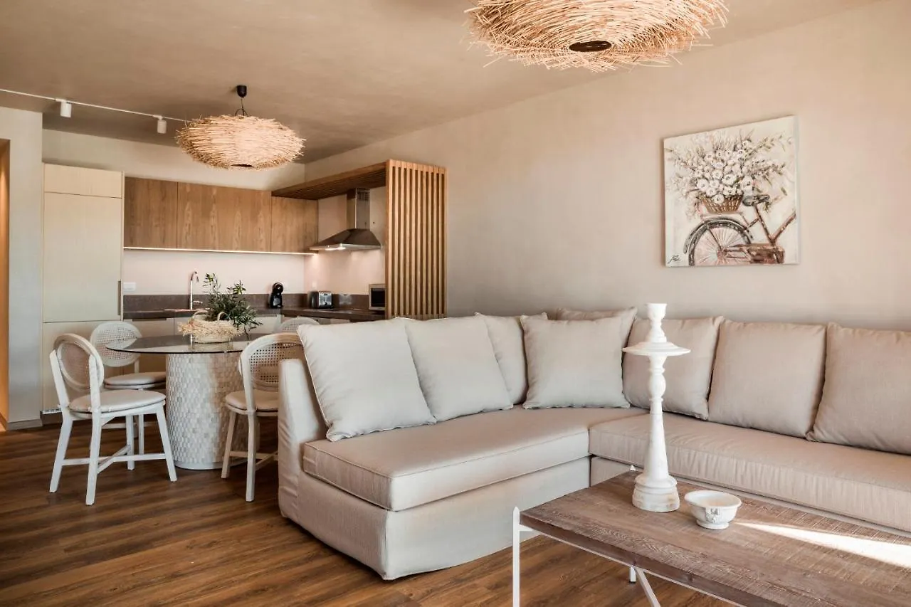 Zeus Exclusive Villas Spartia  Greece