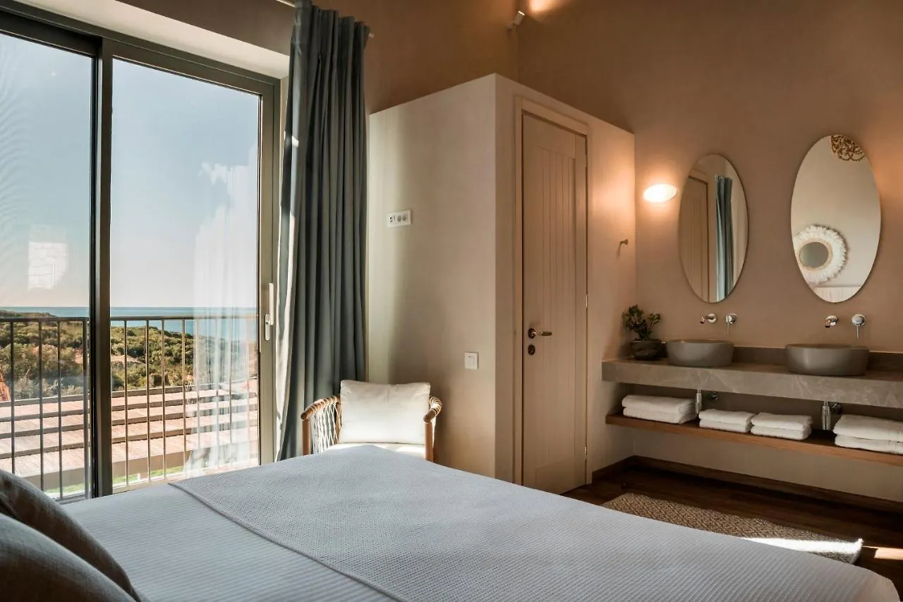Zeus Exclusive Villas Spartia  Greece