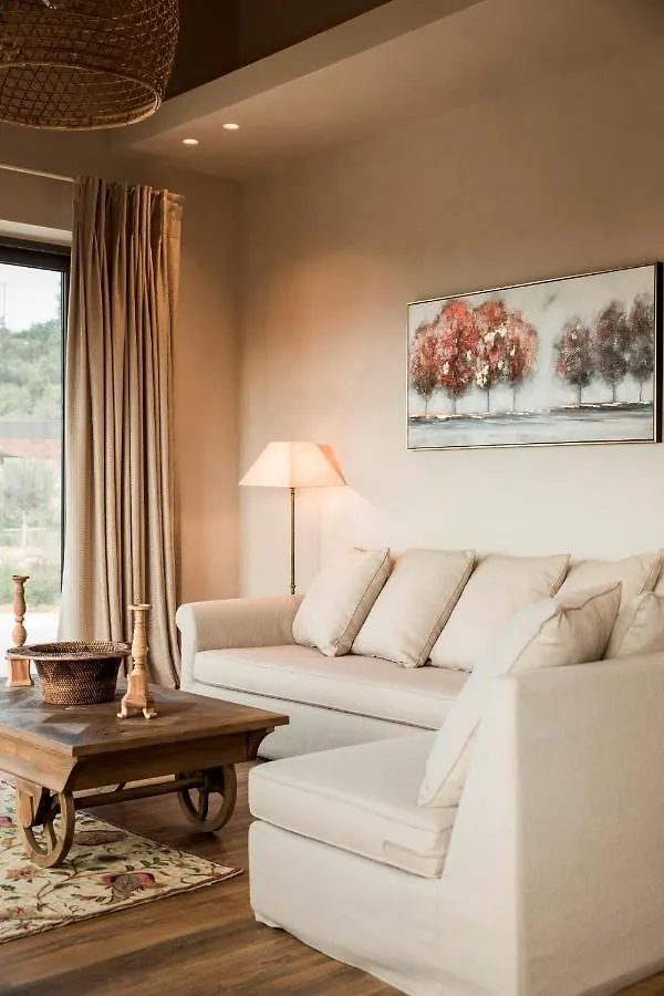 Zeus Exclusive Villas Spartia  Greece