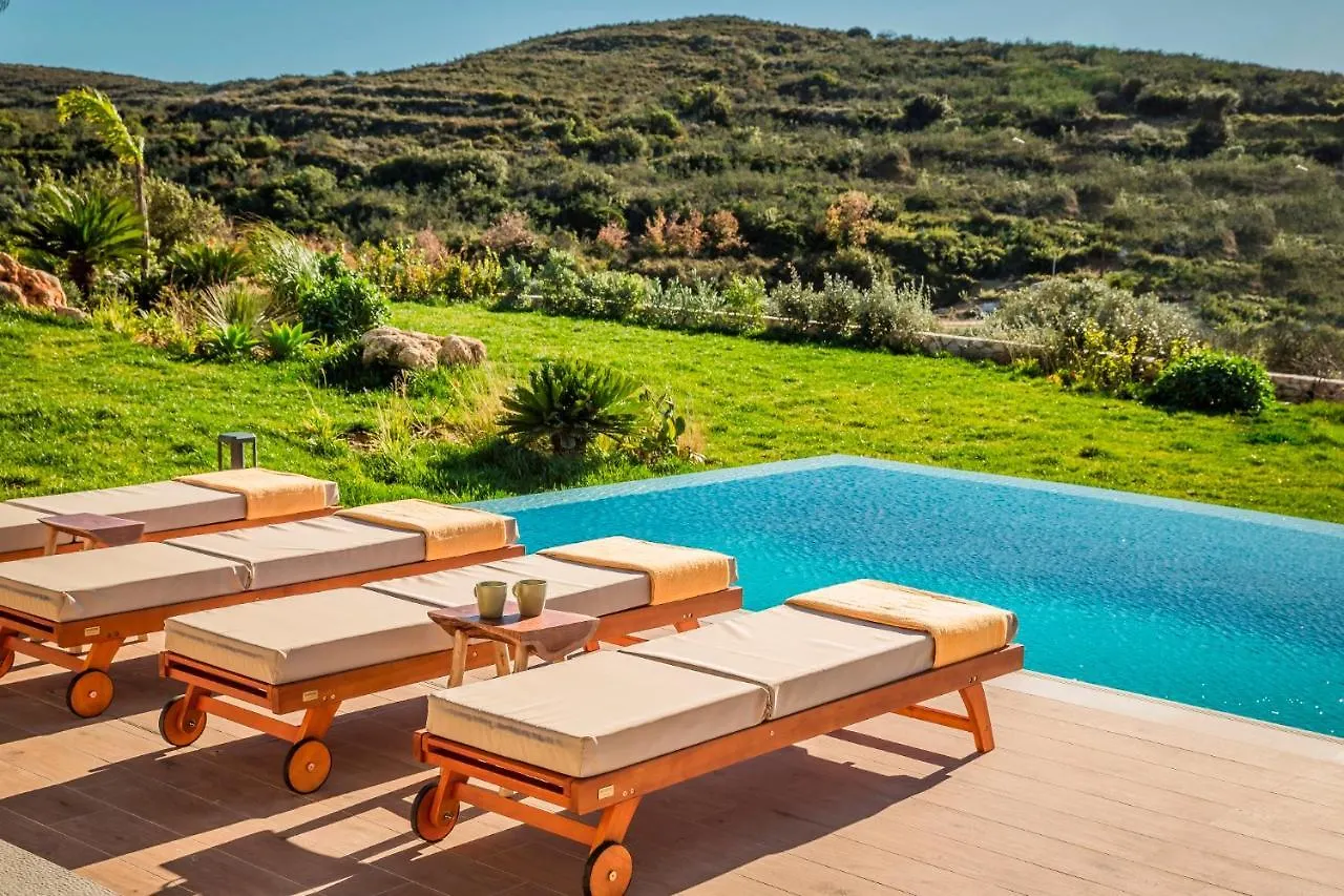 Zeus Exclusive Villas Spartia
