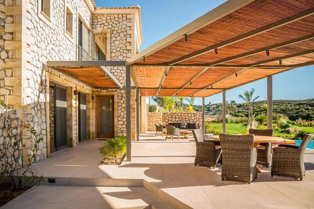 Zeus Exclusive Villas Spartia  0*, Spartia (Kefalonia)