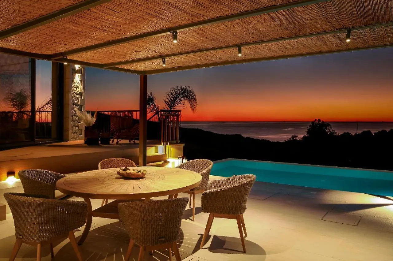 Zeus Exclusive Villas Spartia  Greece