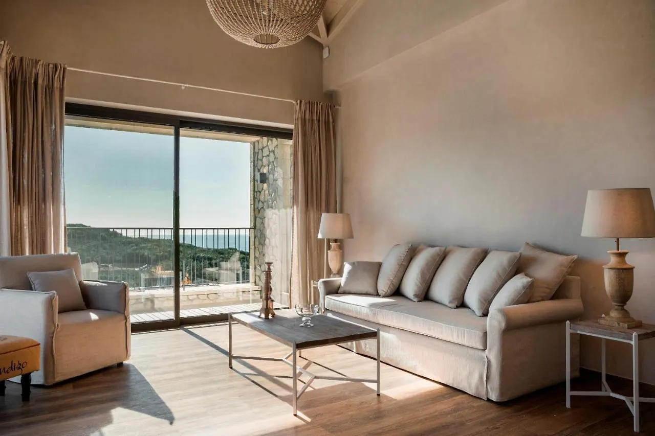 Zeus Exclusive Villas Spartia