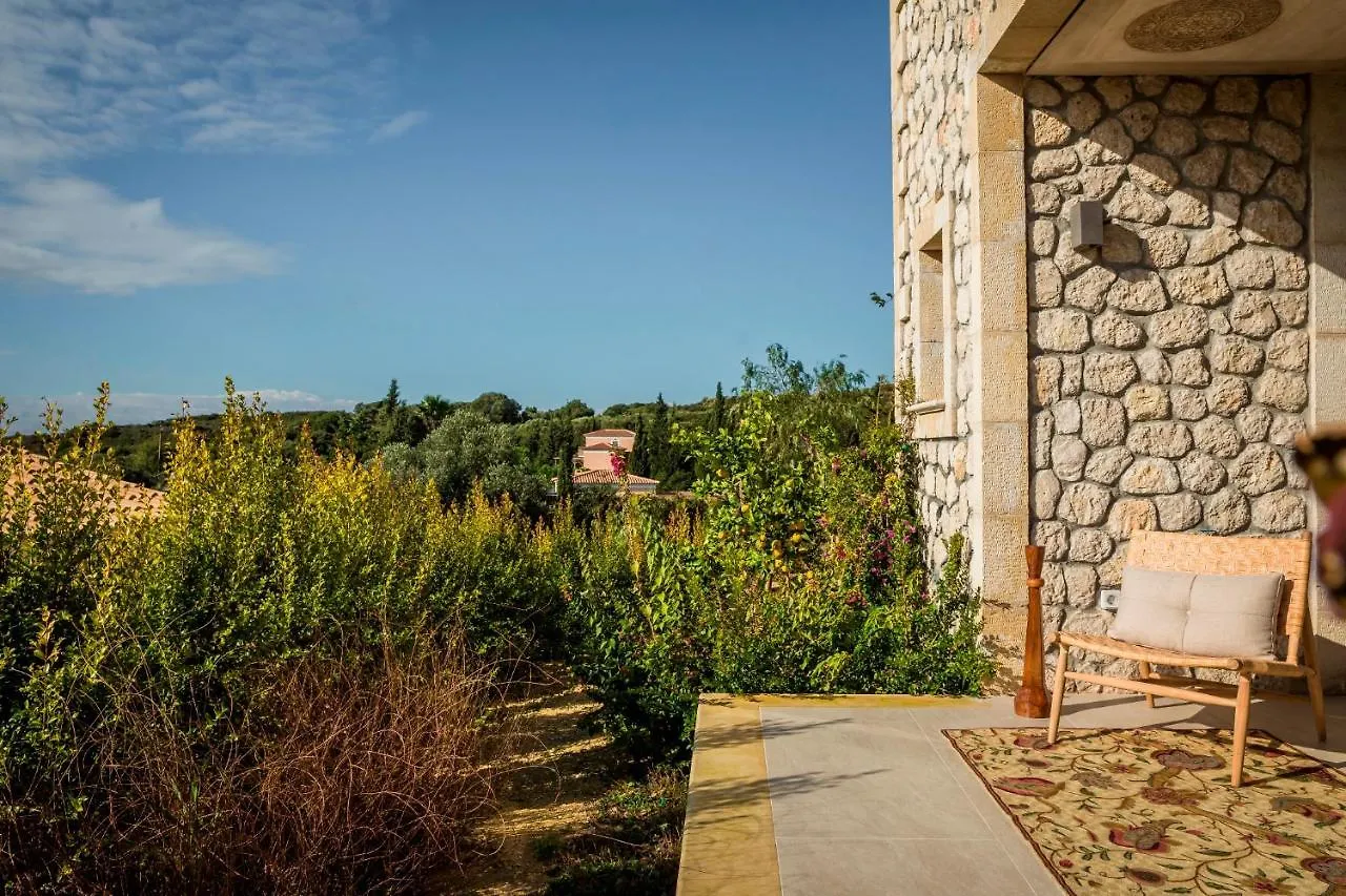 Zeus Exclusive Villas Spartia