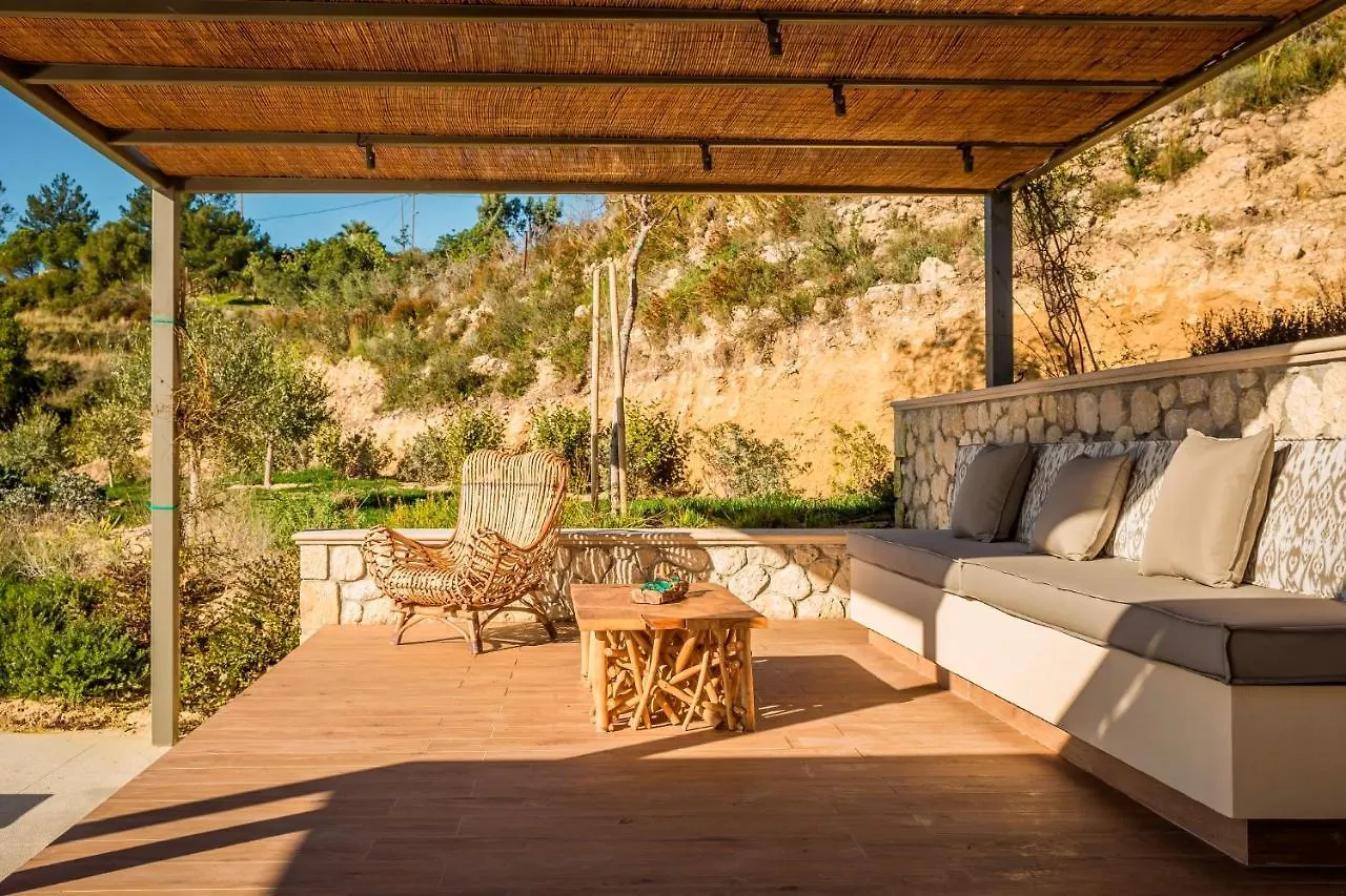 Zeus Exclusive Villas Spartia  Spartia (Kefalonia)