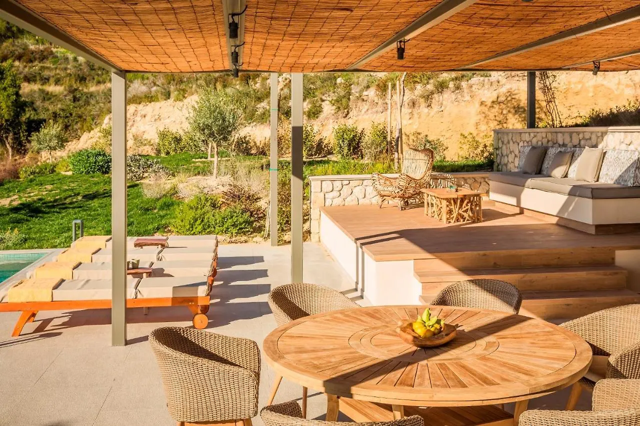 Zeus Exclusive Villas Spartia
