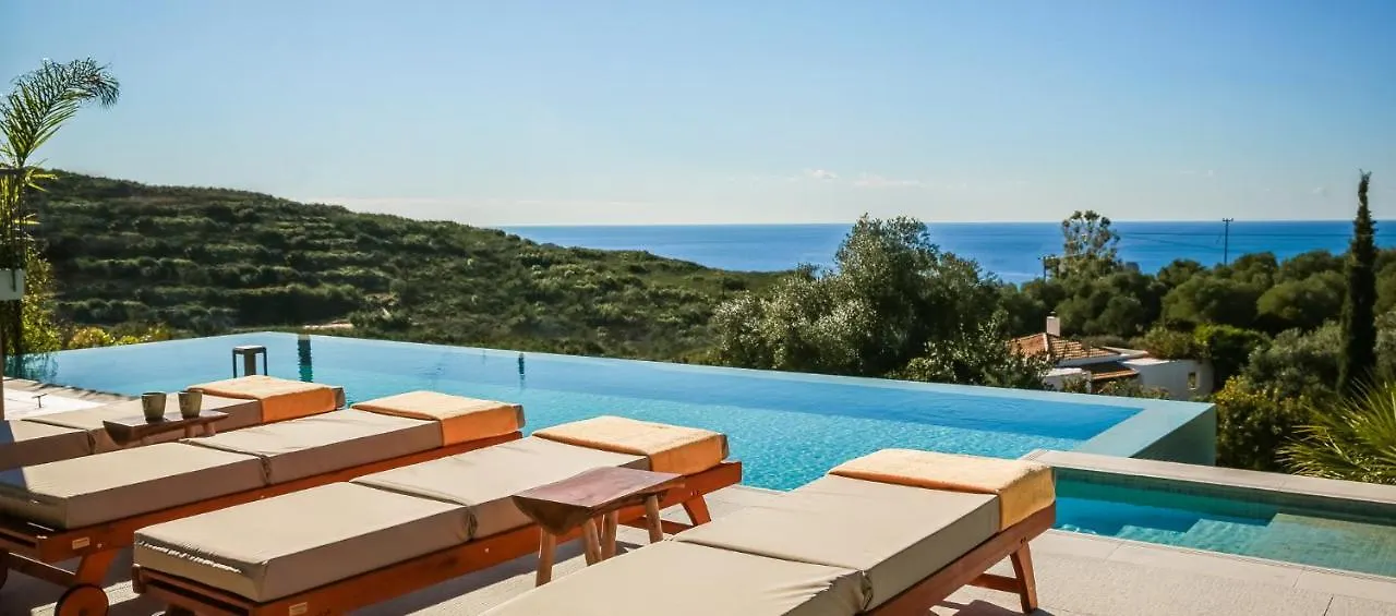 Zeus Exclusive Villas Spartia