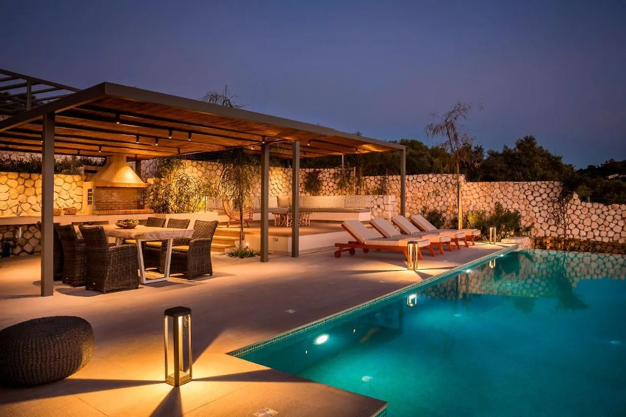 Zeus Exclusive Villas Spartia
