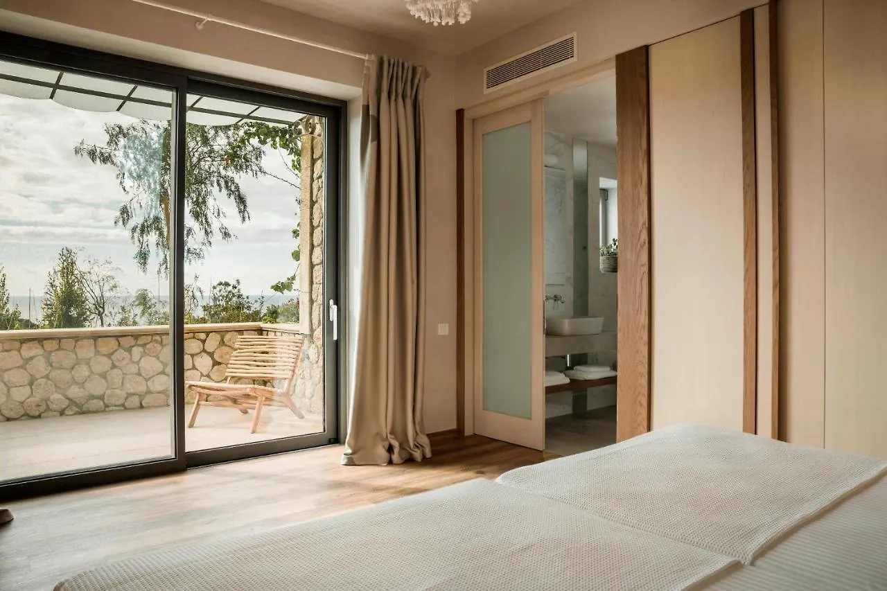 Zeus Exclusive Villas Spartia   Spartia (Kefalonia)